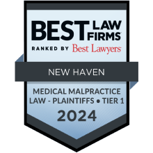 badge_best_law_firms_medical_malpractice