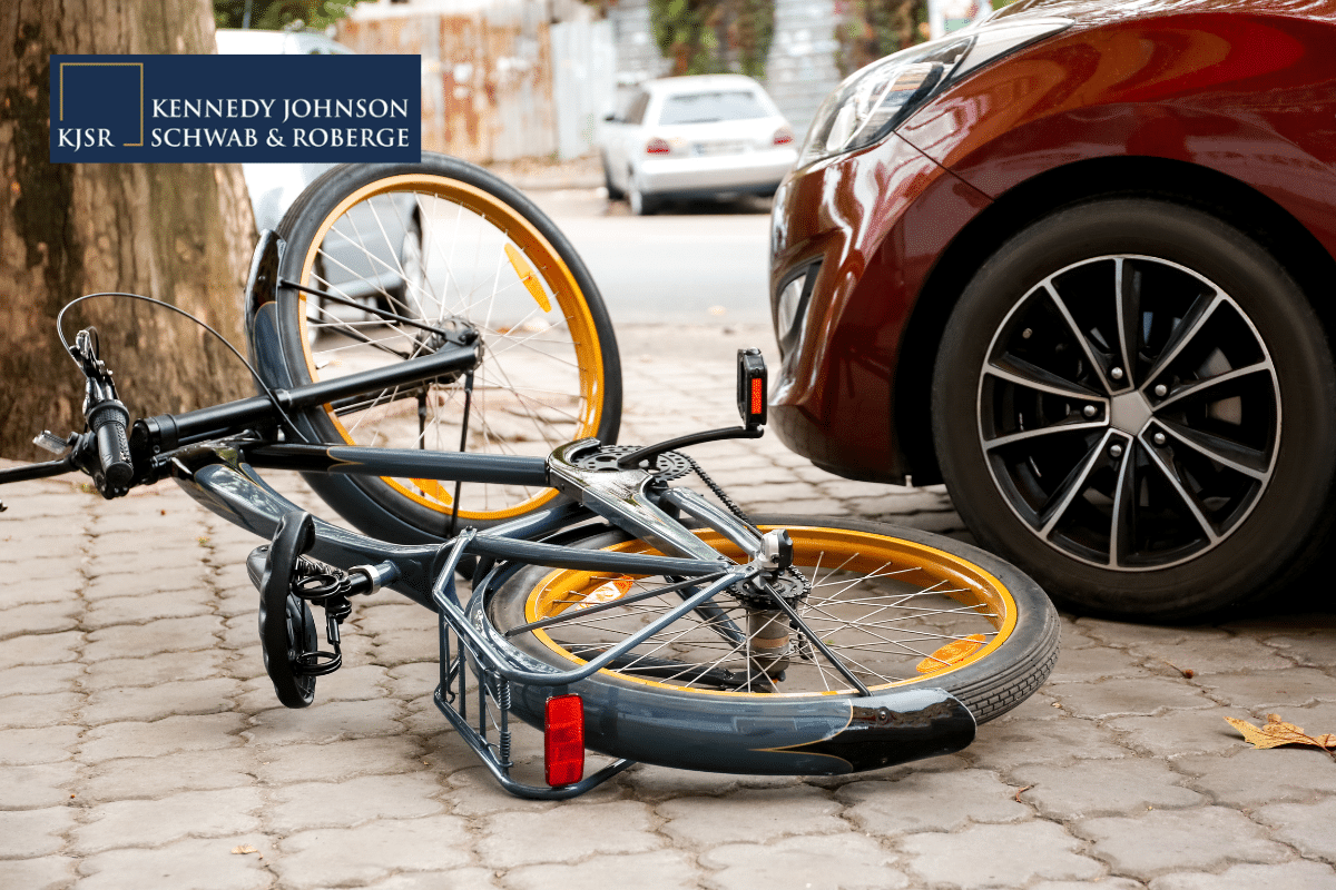 bicycle accident