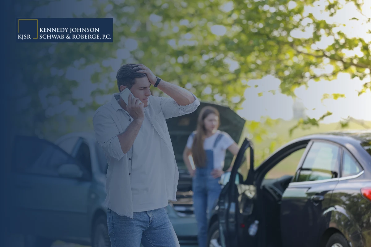 Experienced car accident attorney in New Haven, focusing on providing legal support for Connecticut accident victims.